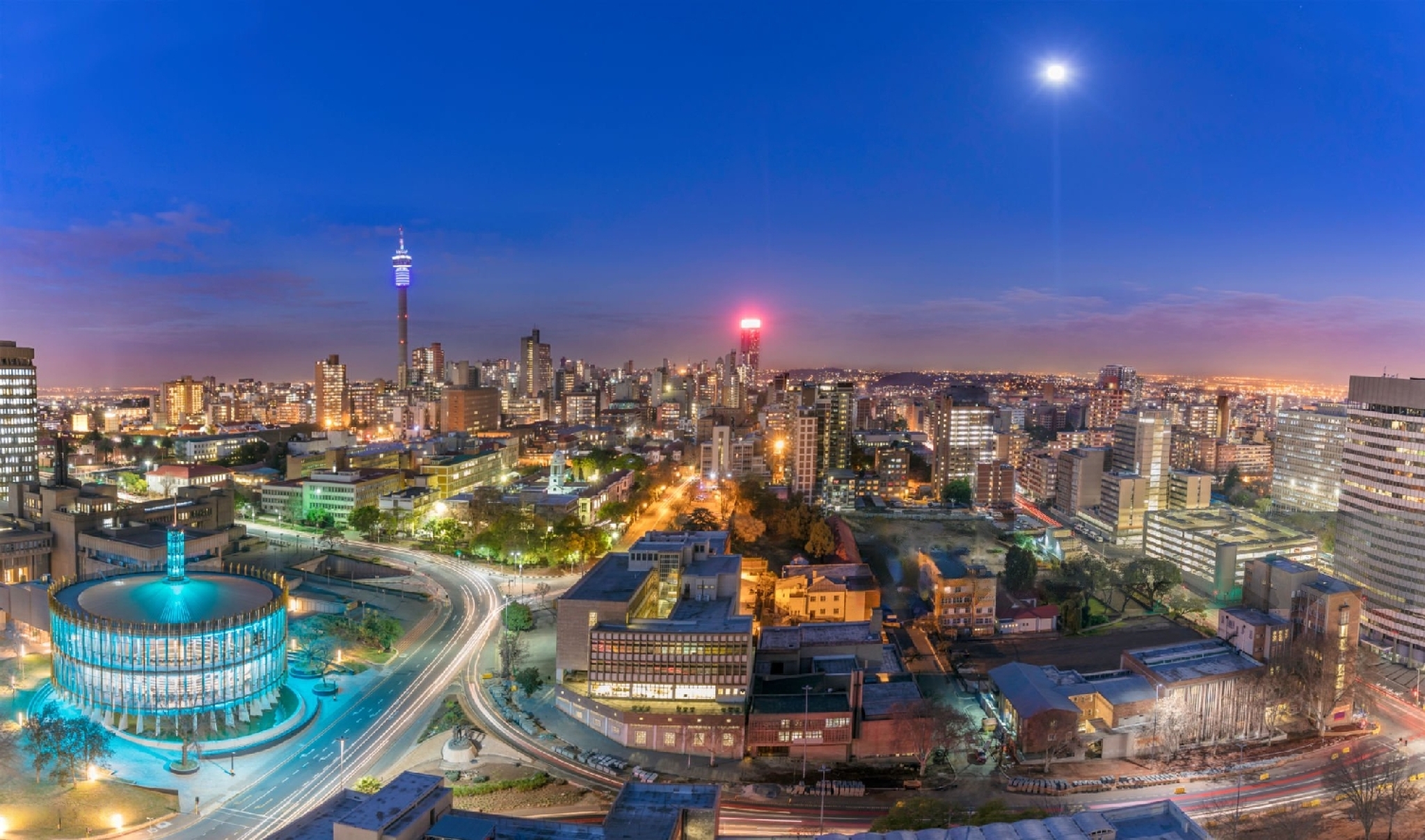 Johannesburg